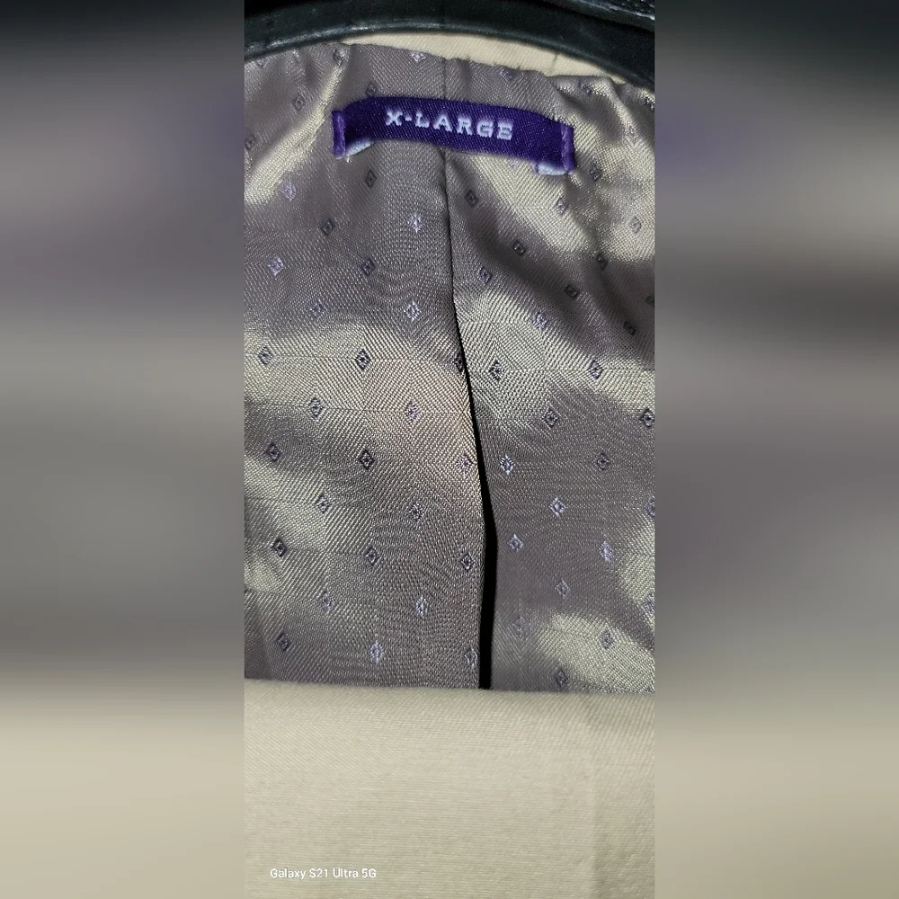 American Rag Tan Suit - Picture 2 of 13